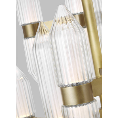 Langston 12 - Light LED Chandelier