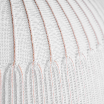 Lantern Knit Table Lamp