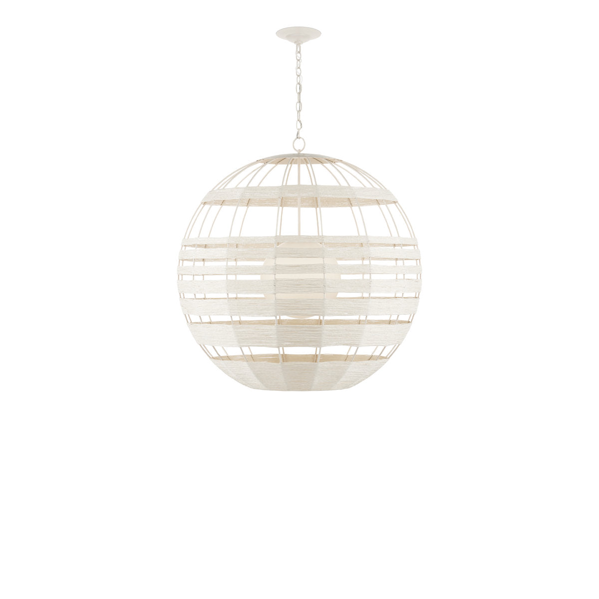 Lapsley Orb 1 - Light Chandelier