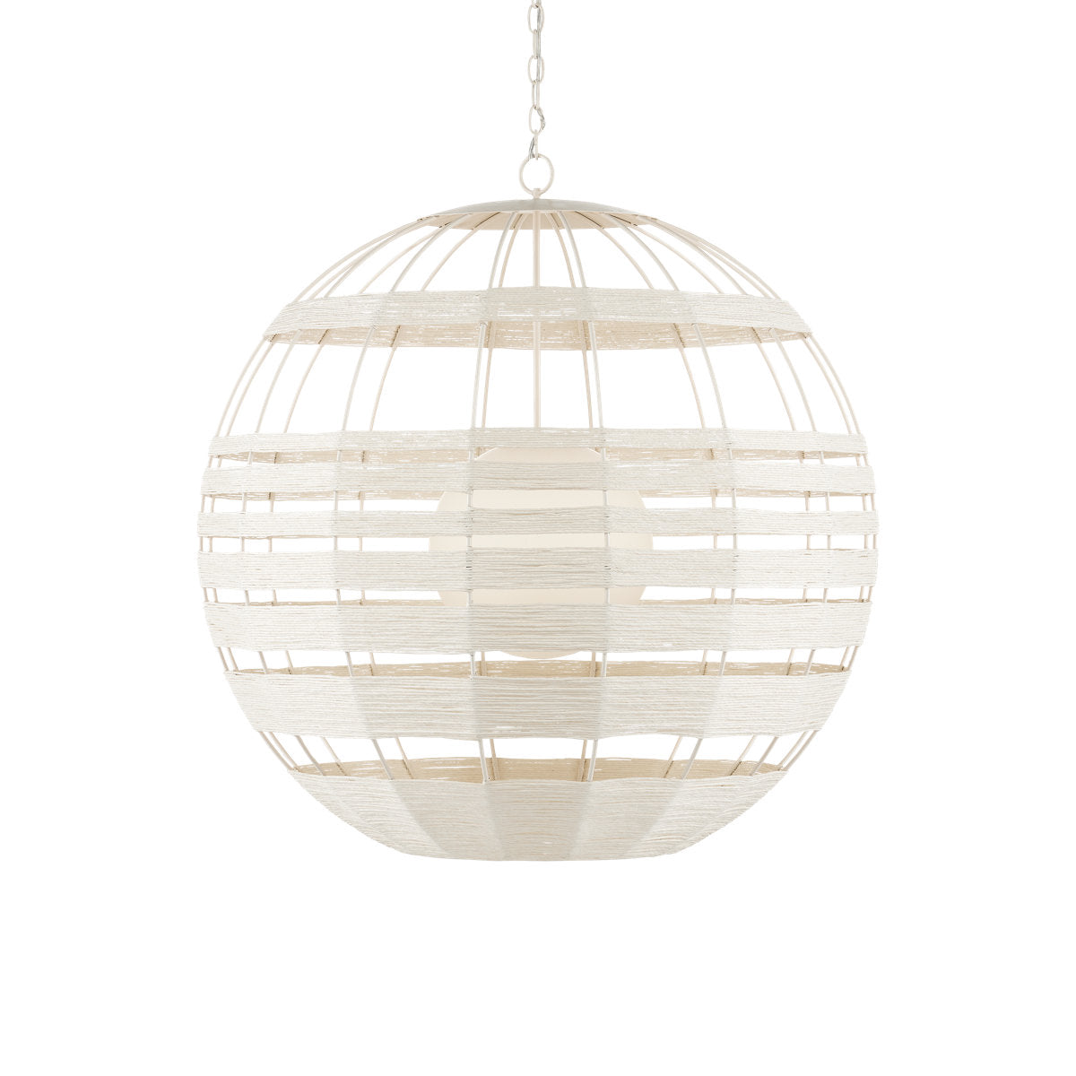 Lapsley Orb 1 - Light Chandelier