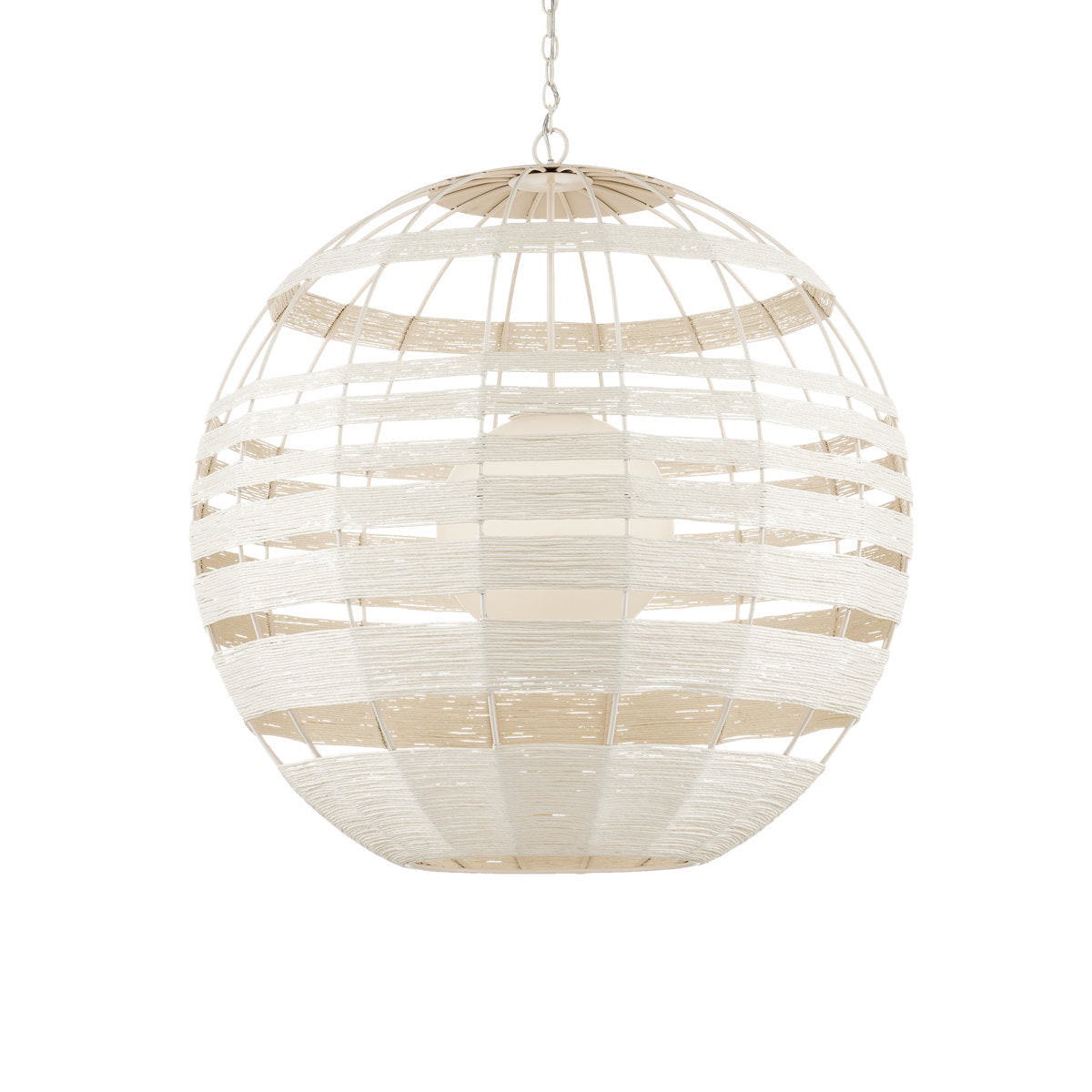 Lapsley Orb 1 - Light Chandelier