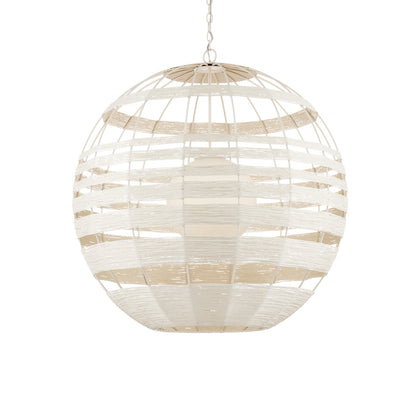 Lapsley Orb 1 - Light Chandelier