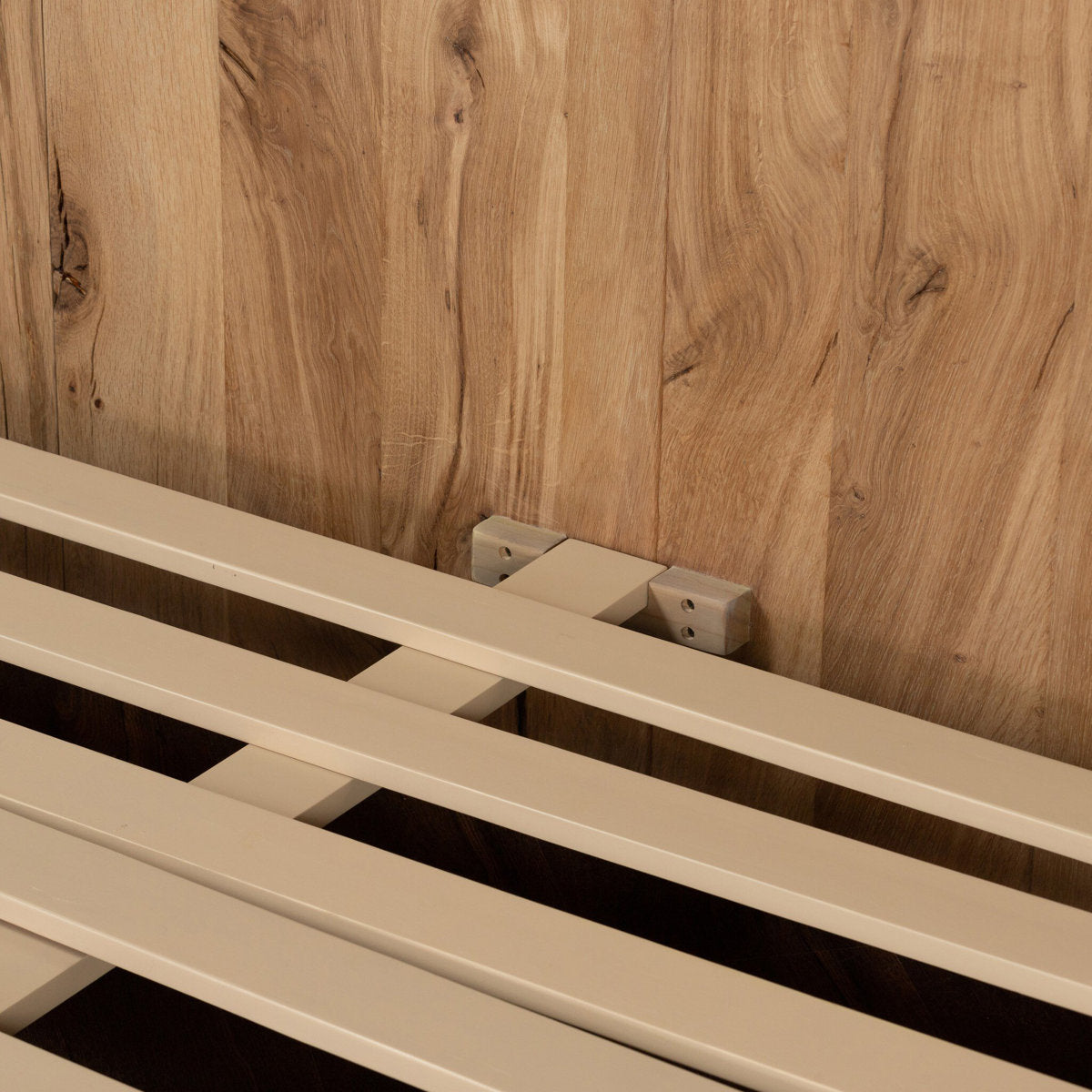 Lara Bed-Natural Reclaimed French Oak-Queen