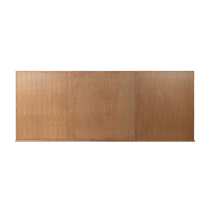 Lara Bed-Natural Reclaimed French Oak-Queen