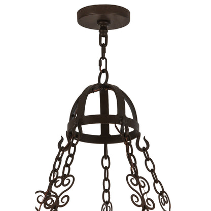 Lareau 15 - Light Chandelier