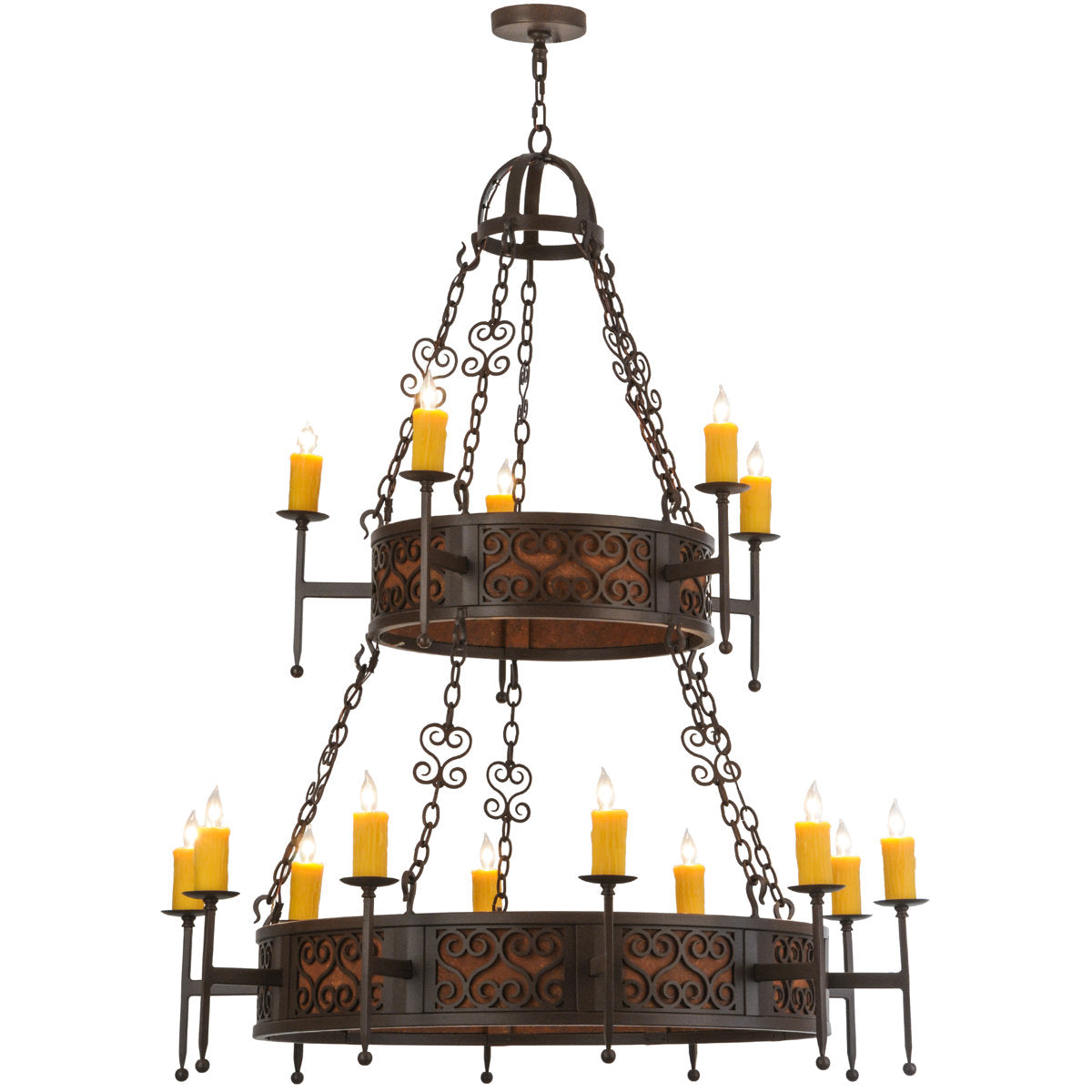 Lareau 15 - Light Chandelier