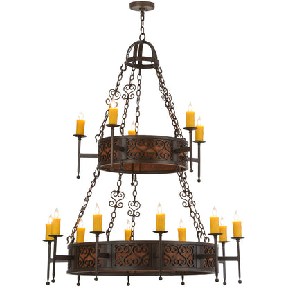 Lareau 15 - Light Chandelier