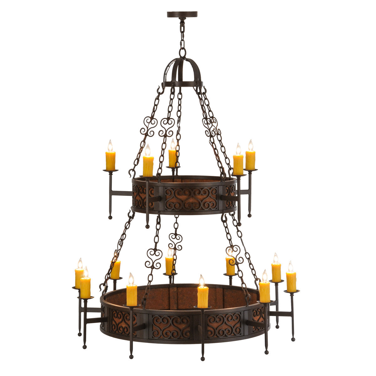 Lareau 15 - Light Chandelier