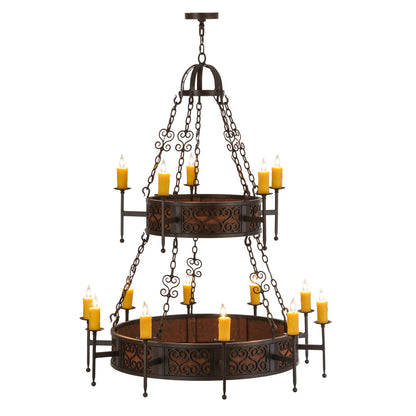 Lareau 15 - Light Chandelier