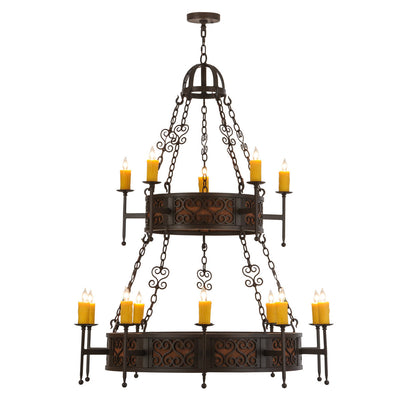 Lareau 15 - Light Chandelier