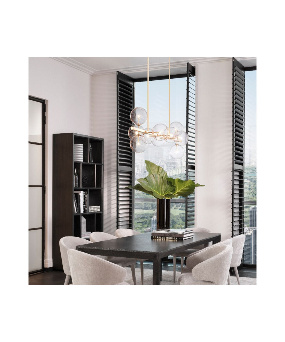 Largo 10 - Light Chandelier