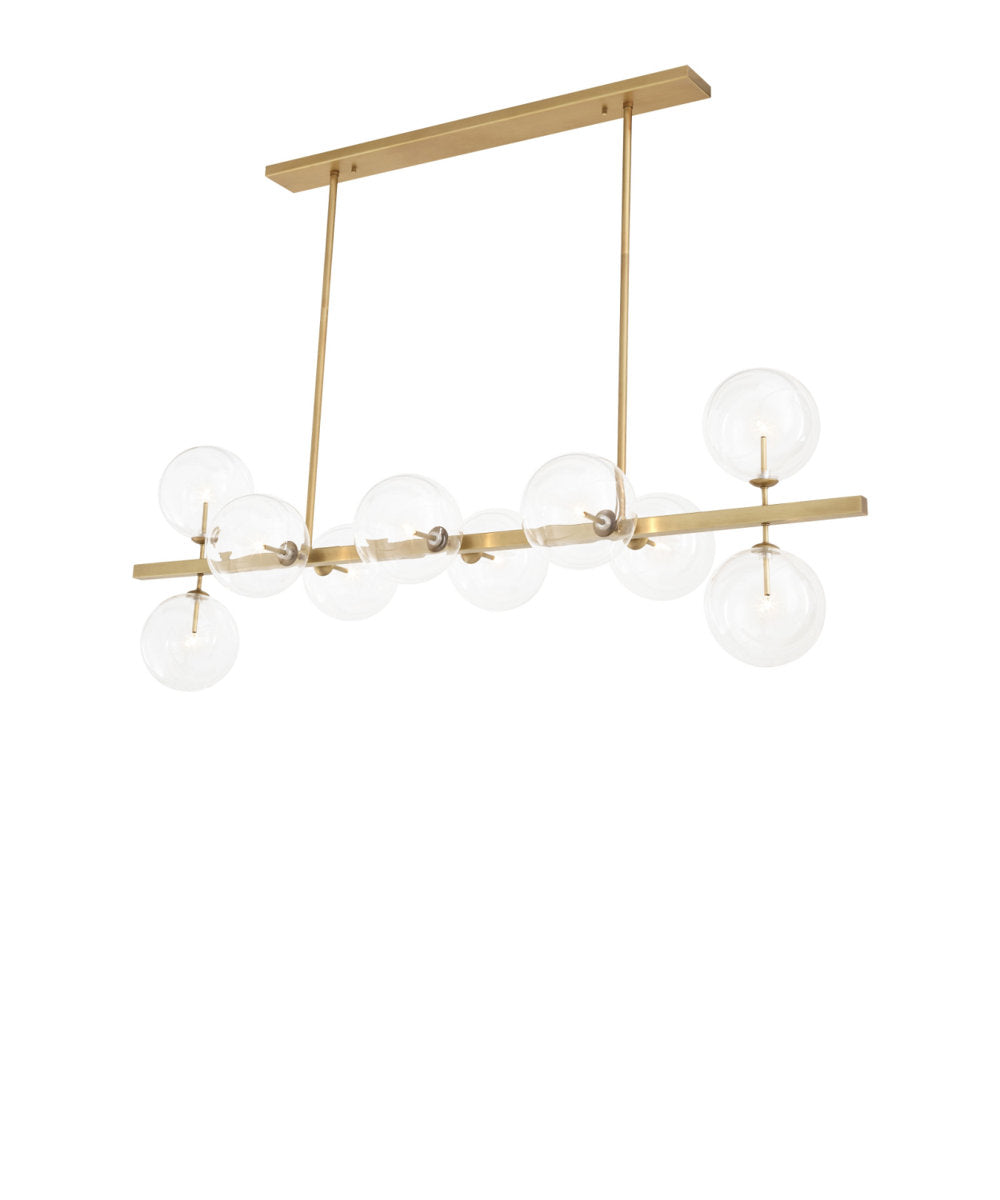 Largo 10 - Light Chandelier
