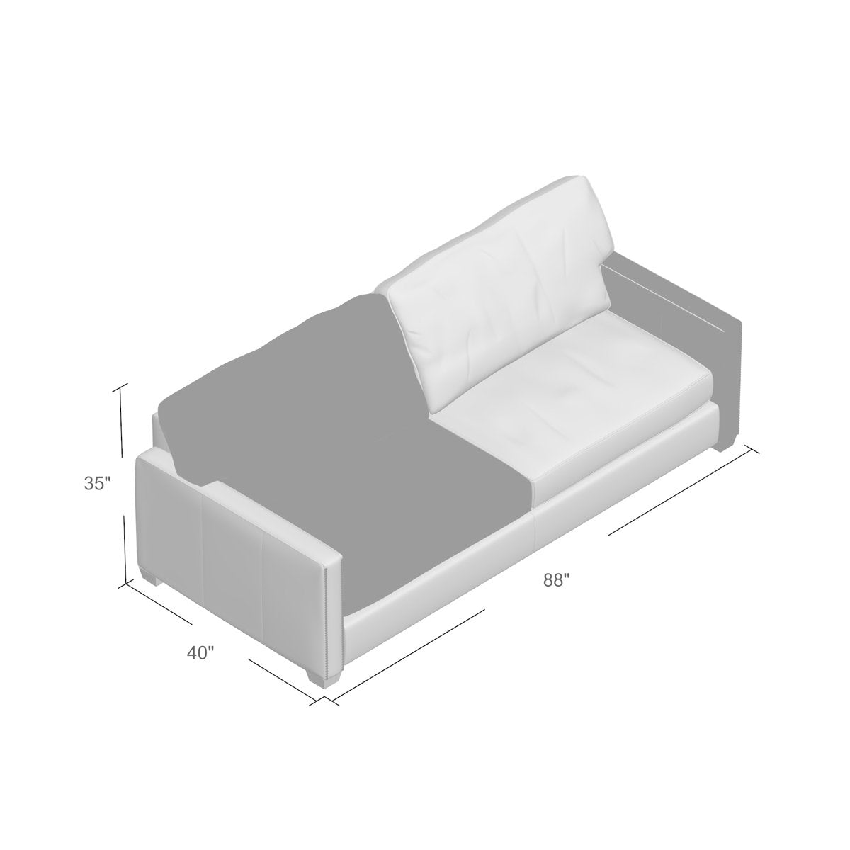 Larkin Loveseat