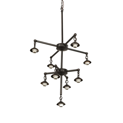 Larocca 9 - Light Chandelier
