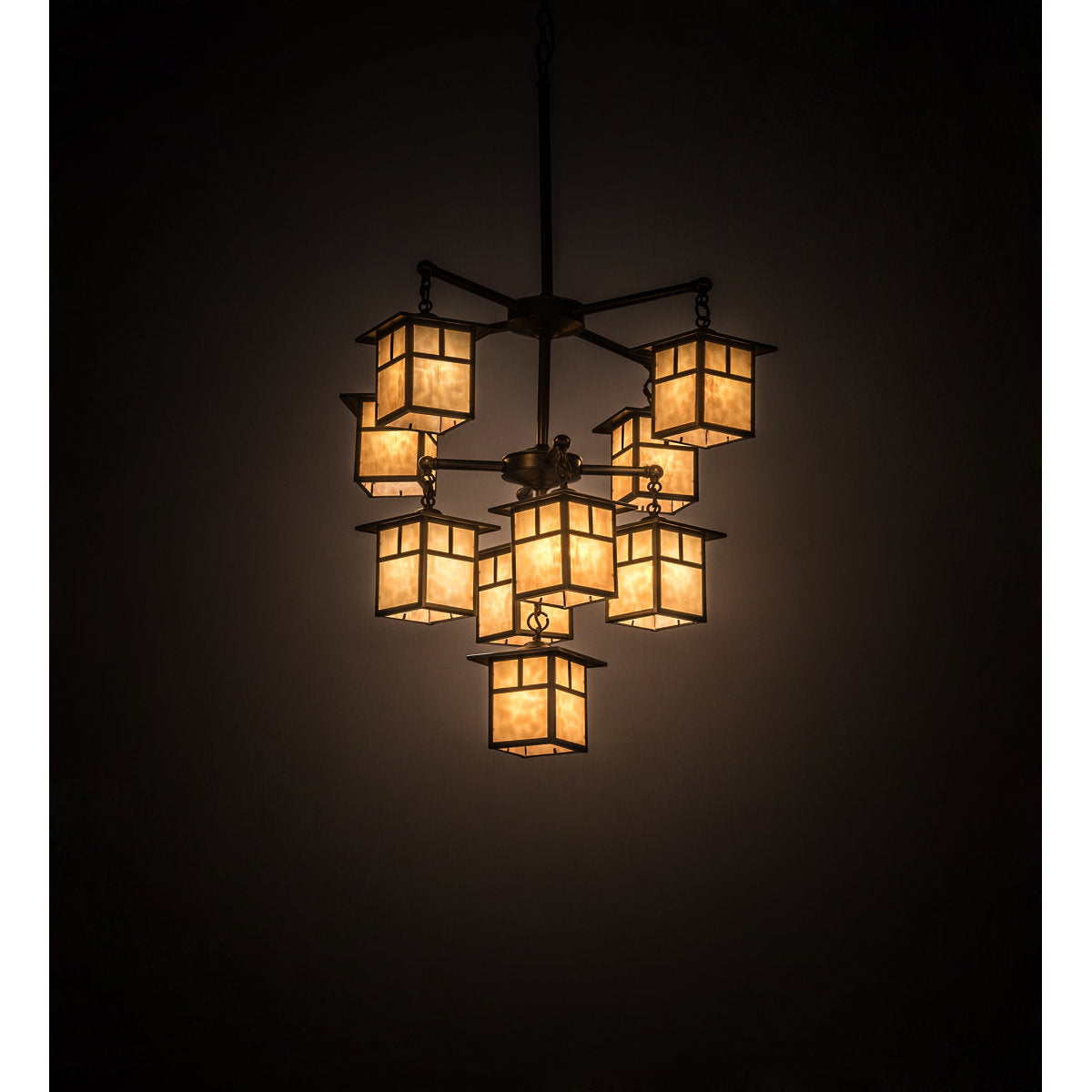 Larocca 9 - Light Chandelier