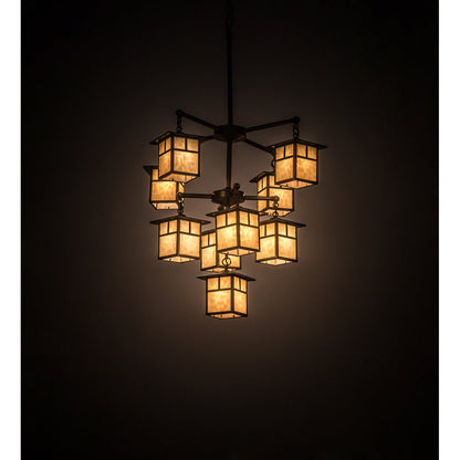 Larocca 9 - Light Chandelier