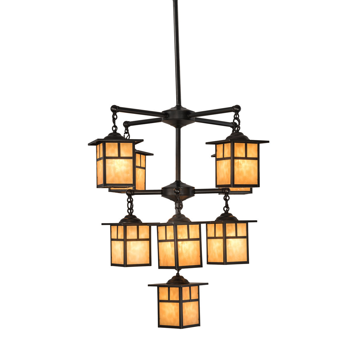 Larocca 9 - Light Chandelier