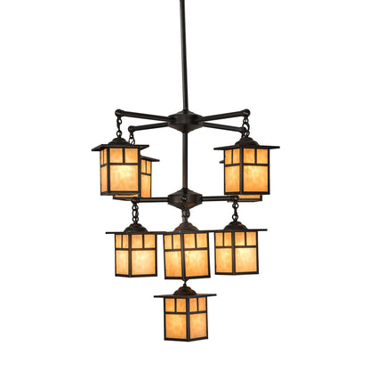 Larocca 9 - Light Chandelier