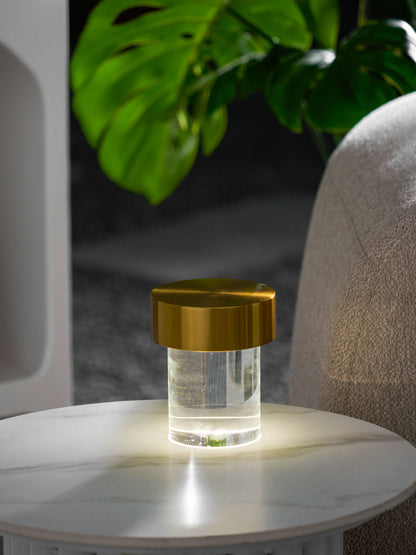 Last Order Portable Table Lamp