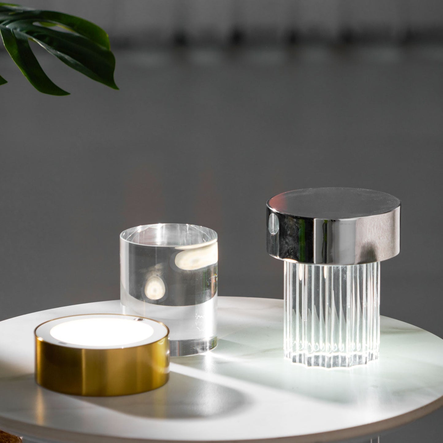Last Order Portable Table Lamp