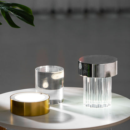 Last Order Portable Table Lamp