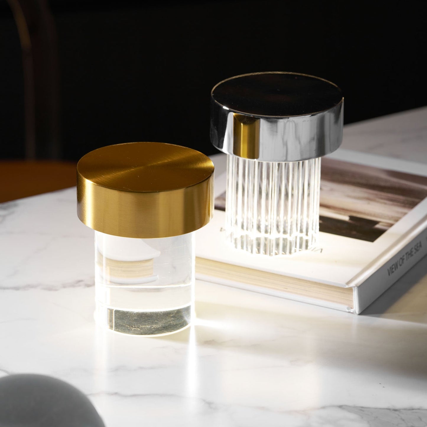 Last Order Portable Table Lamp