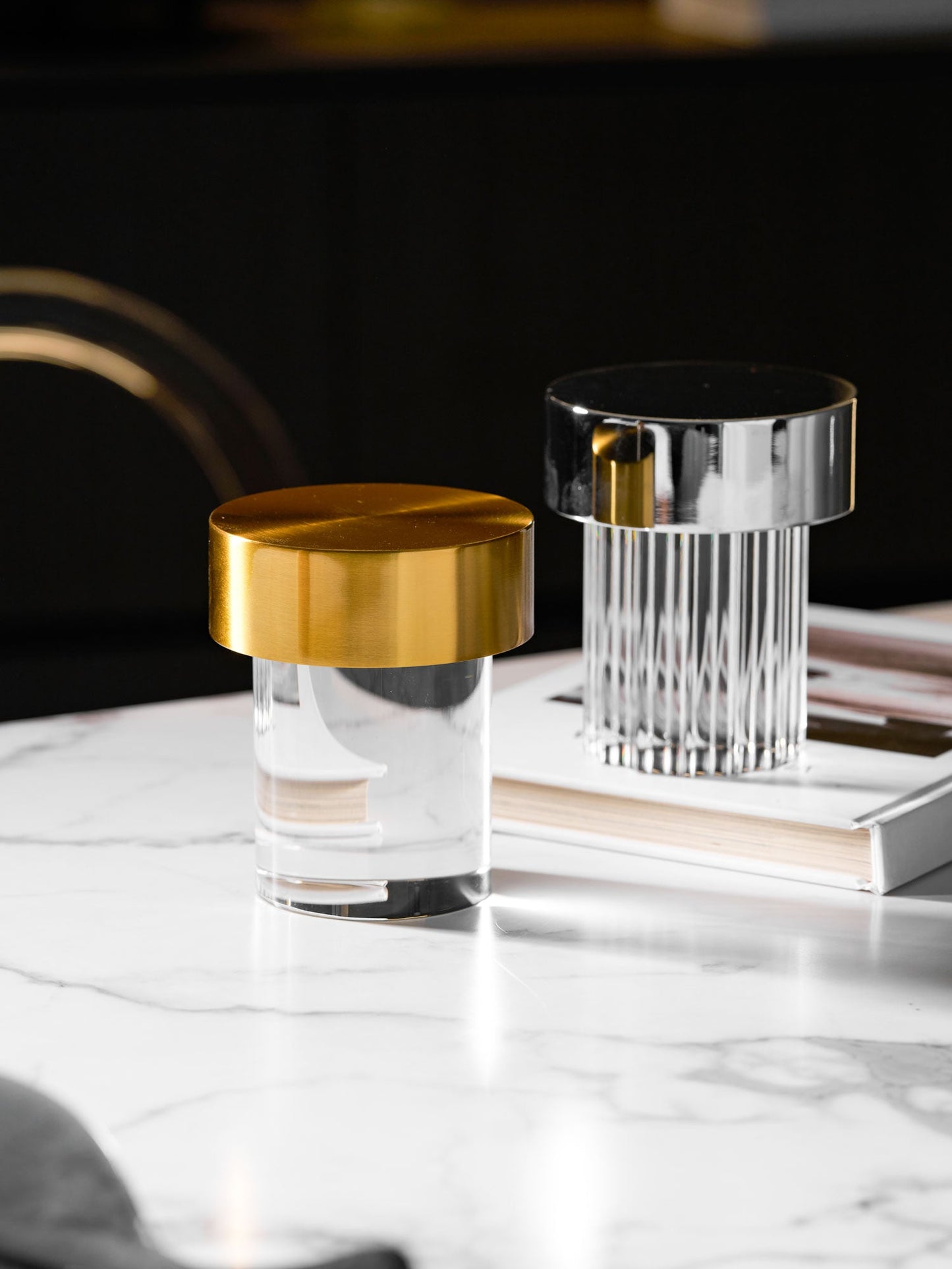 Last Order Portable Table Lamp