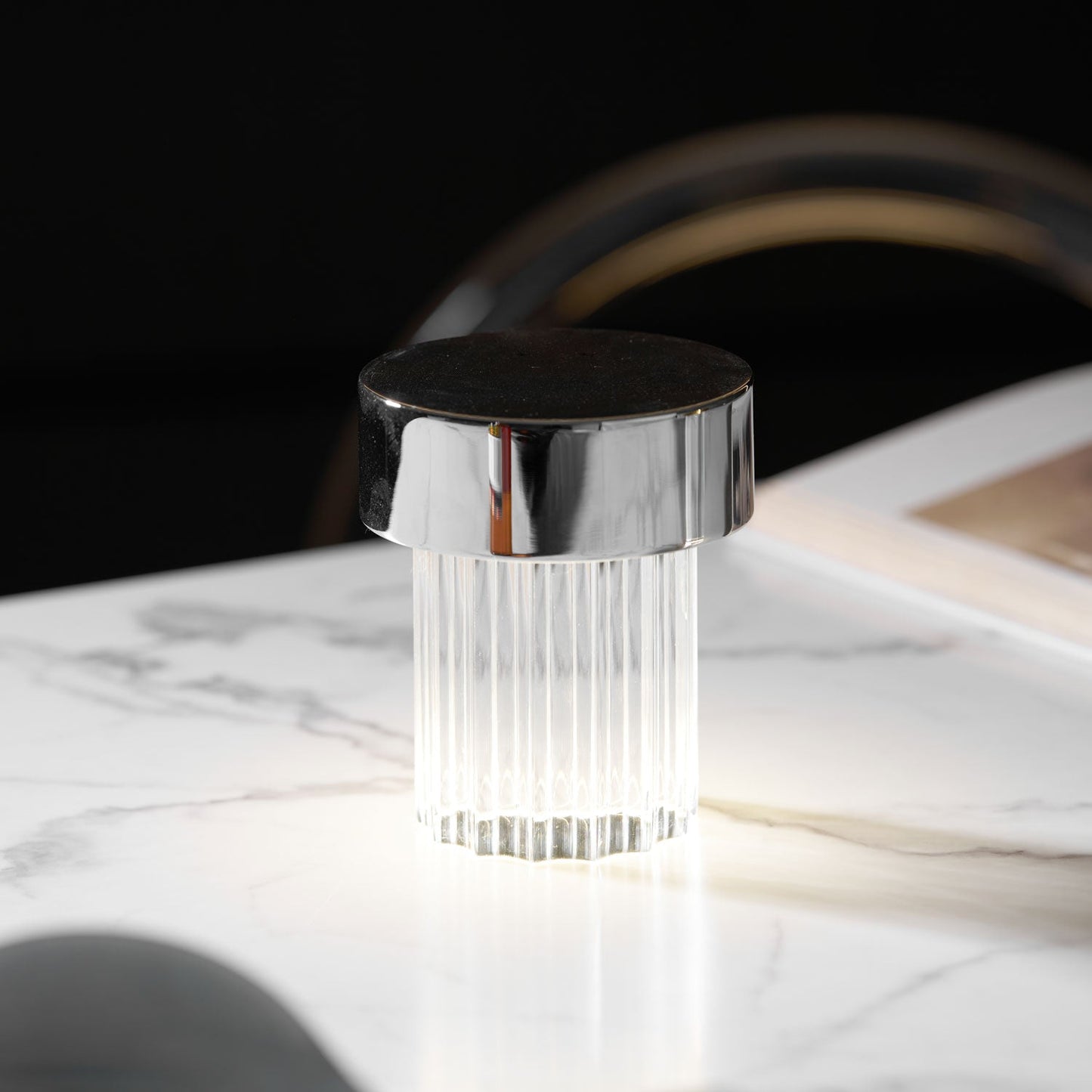 Last Order Portable Table Lamp