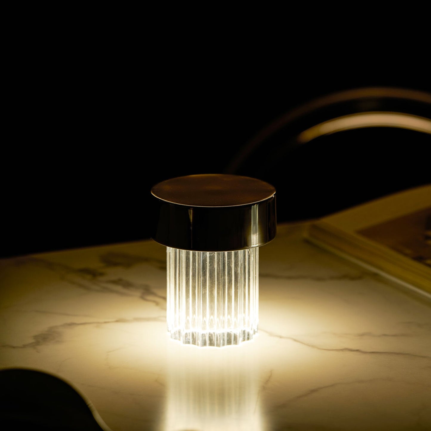 Last Order Portable Table Lamp