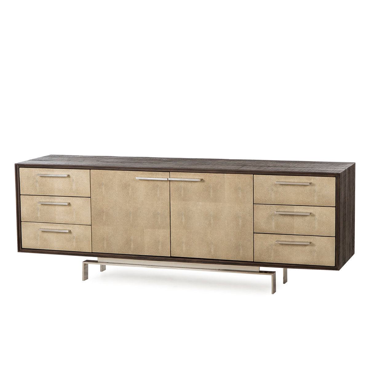 Latham 72'' W Solid Wood Credenza