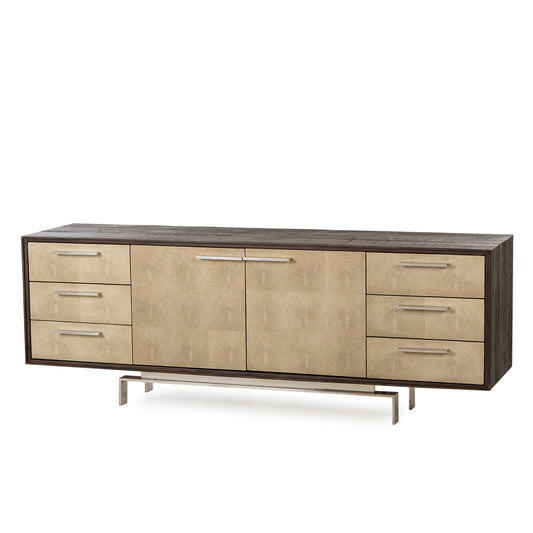 Latham 72'' W Solid Wood Credenza