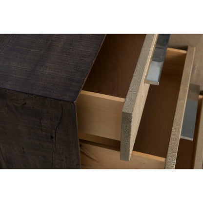 Latham 72'' W Solid Wood Credenza