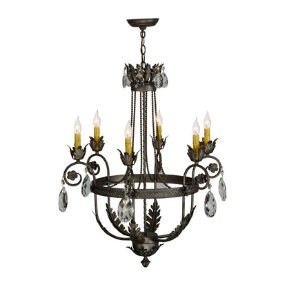 Launcest 6 - Light Chandelier