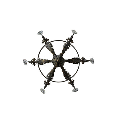 Launcest 6 - Light Chandelier