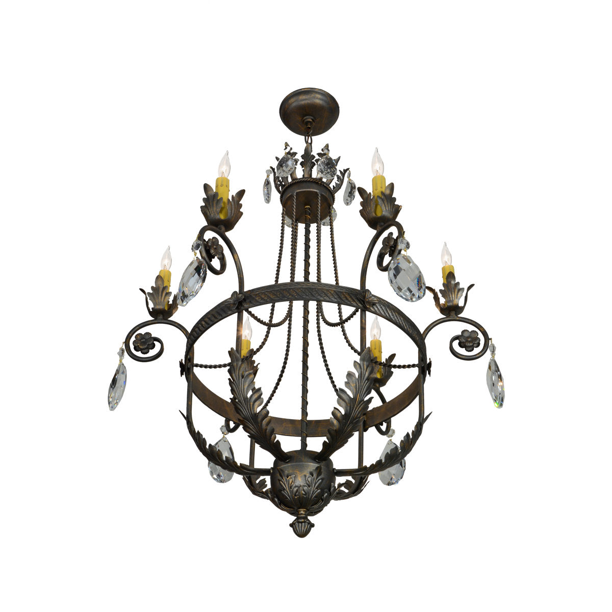 Launcest 6 - Light Chandelier