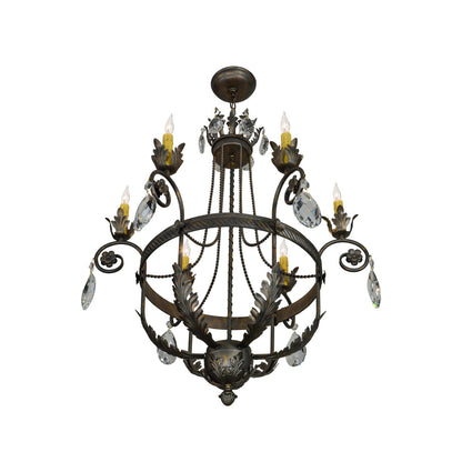 Launcest 6 - Light Chandelier