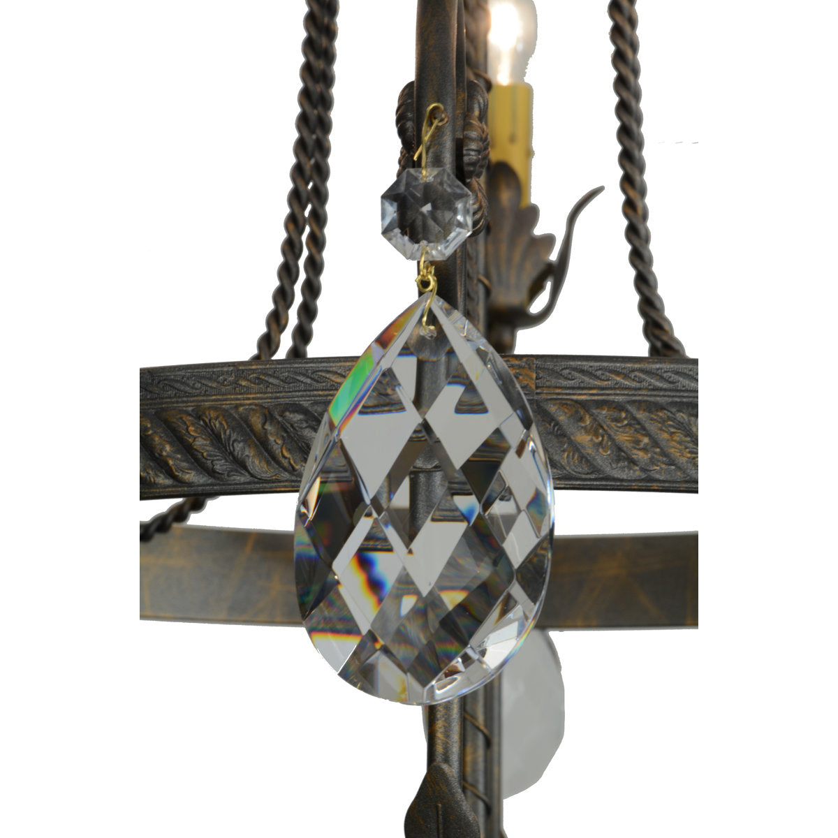 Launcest 6 - Light Chandelier