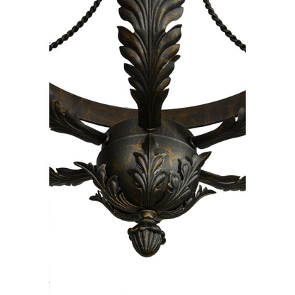Launcest 6 - Light Chandelier