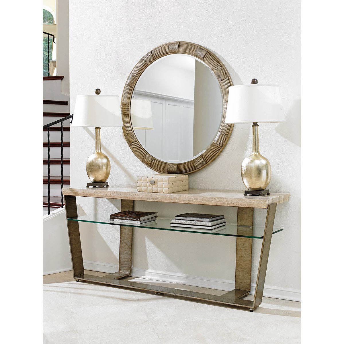 Laurel Canyon Griffith Park Console