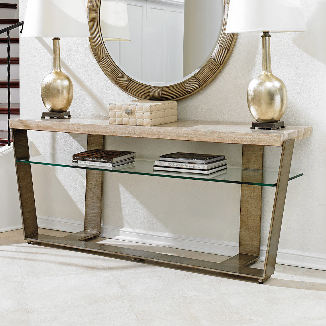 Laurel Canyon Griffith Park Console
