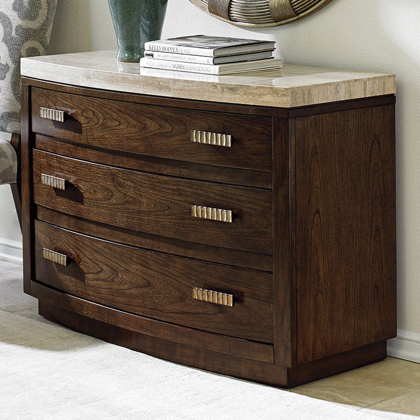 Laurel Canyon Pershing Bachelors Chest