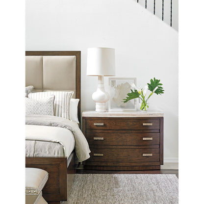Laurel Canyon Pershing Bachelors Chest