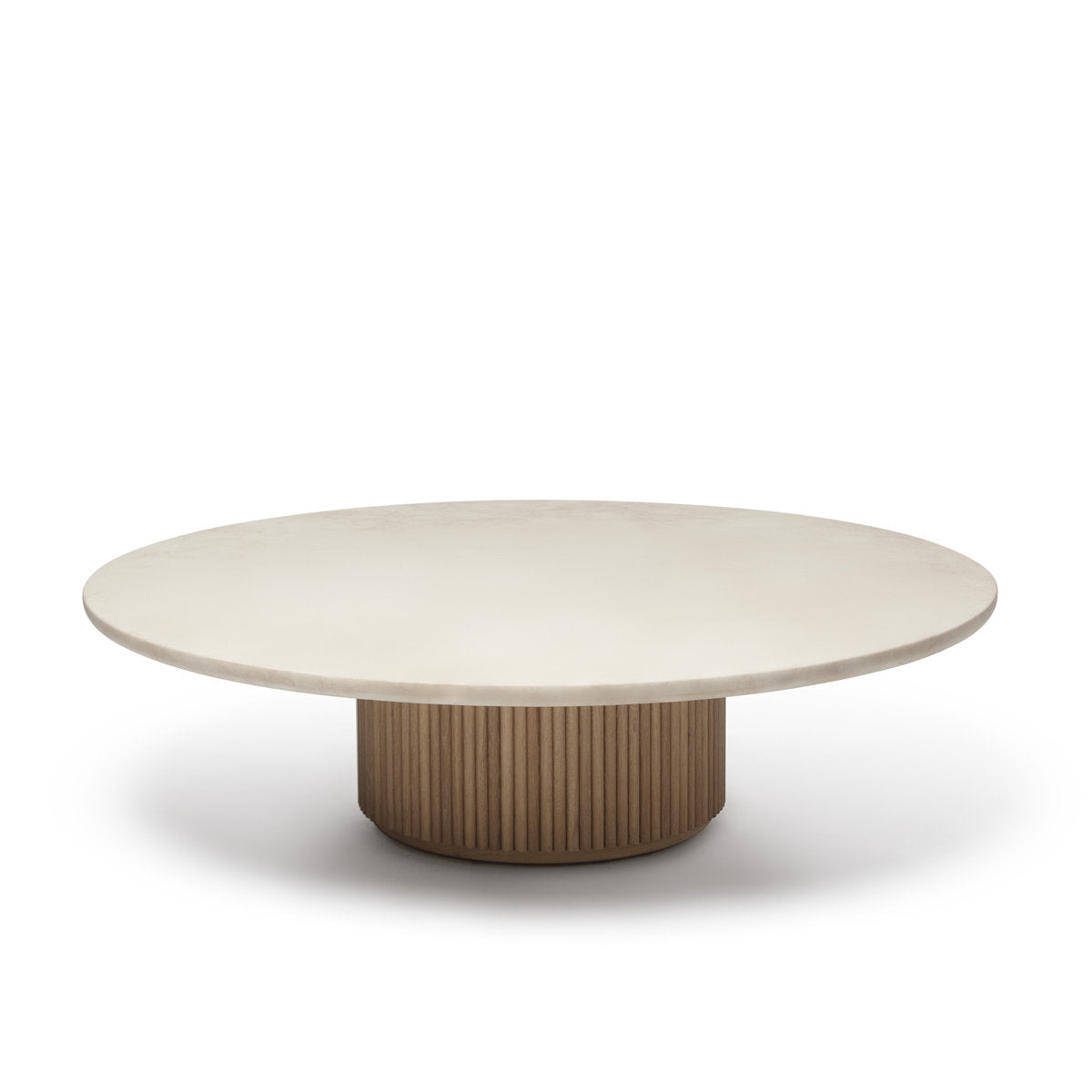 Laurel Marble Cocktail Table