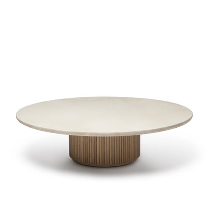Laurel Marble Cocktail Table