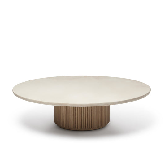 Laurel Marble Cocktail Table
