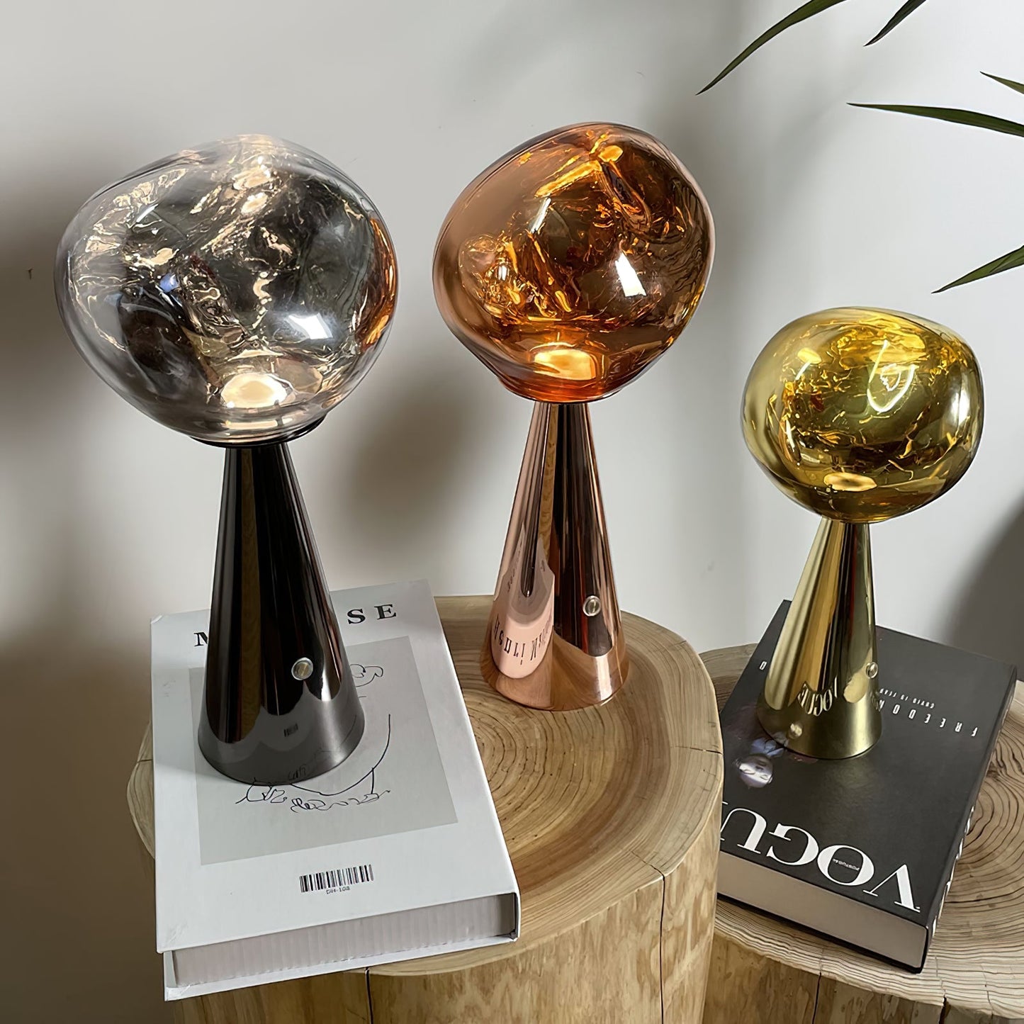 Lava Rechargeable Table Lamp