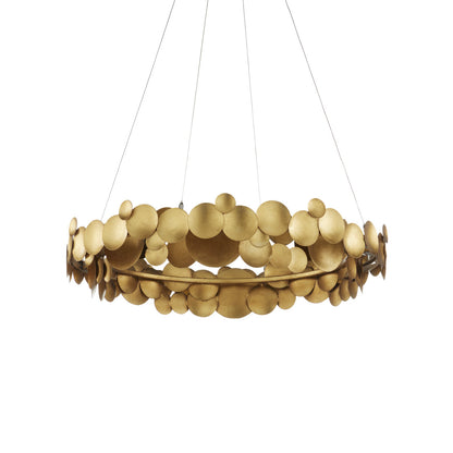 Lavengro 1 - Light LED Chandelier