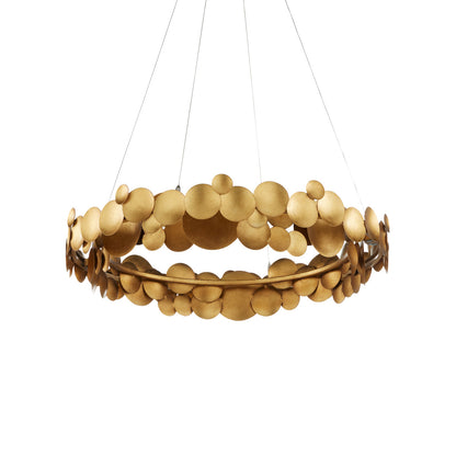 Lavengro 1 - Light LED Chandelier