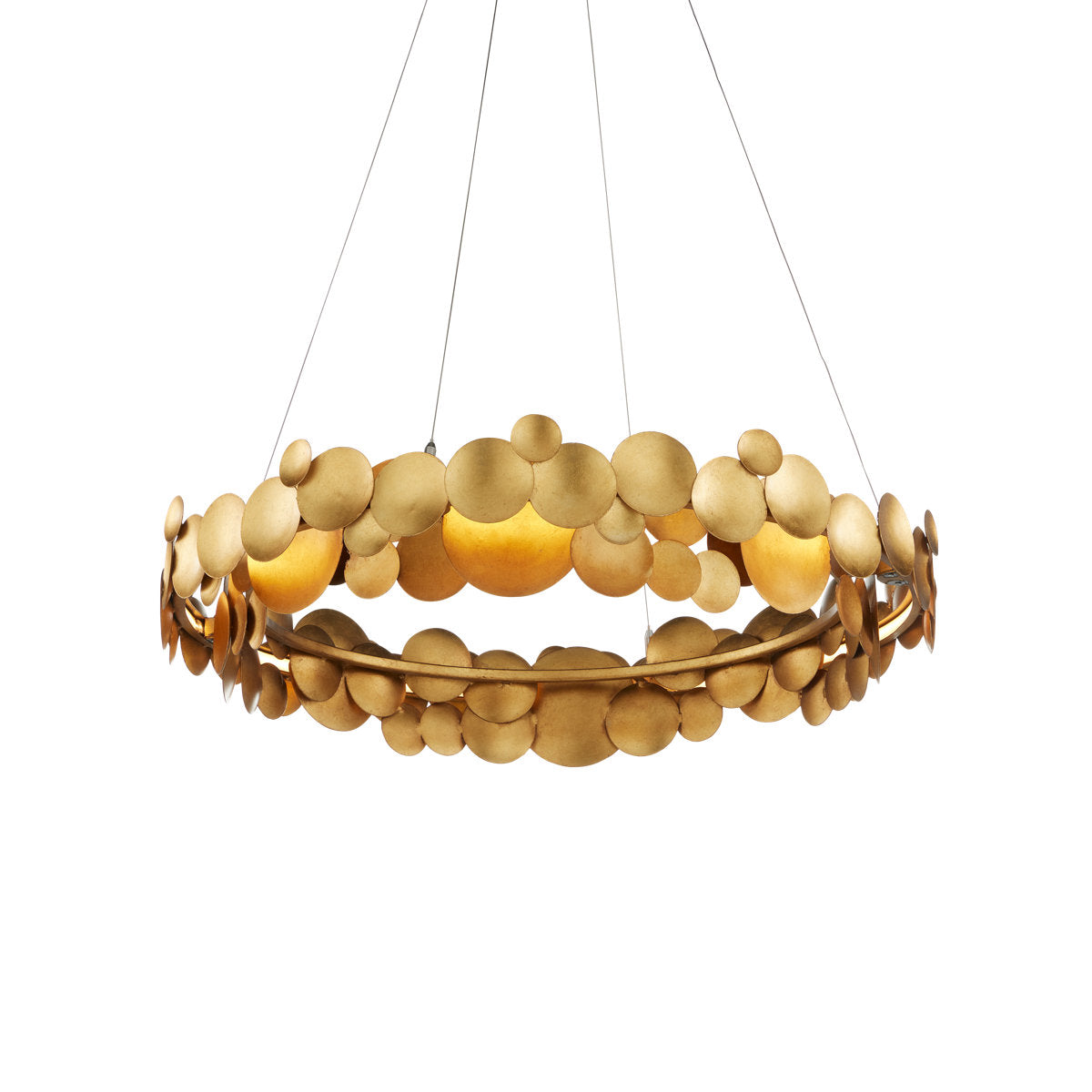 Lavengro 1 - Light LED Chandelier
