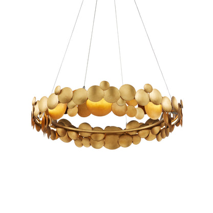 Lavengro 1 - Light LED Chandelier
